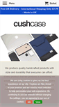 Mobile Screenshot of cushcase.com